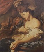 The Death of Cleopatra LISS, Johann
